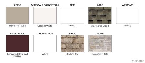 5157 Poppydrew Ln, Ann Arbor, MI, 48108-4236 | Card Image