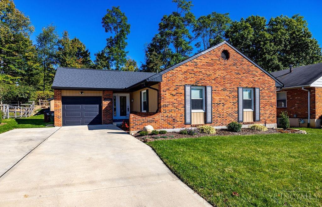 Sanborn Ct, Cincinnati, OH 45215