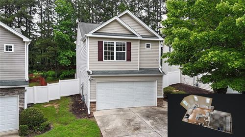 176 Silver Fox Trl, Dallas, GA, 30157-8273 | Card Image