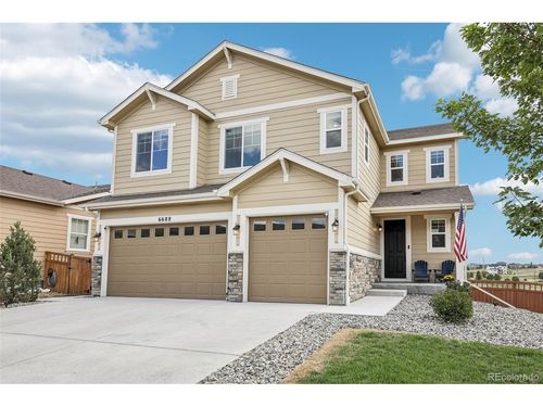 6688 Leilani Dr, Castle Rock, CO, 80108-9515 | Card Image