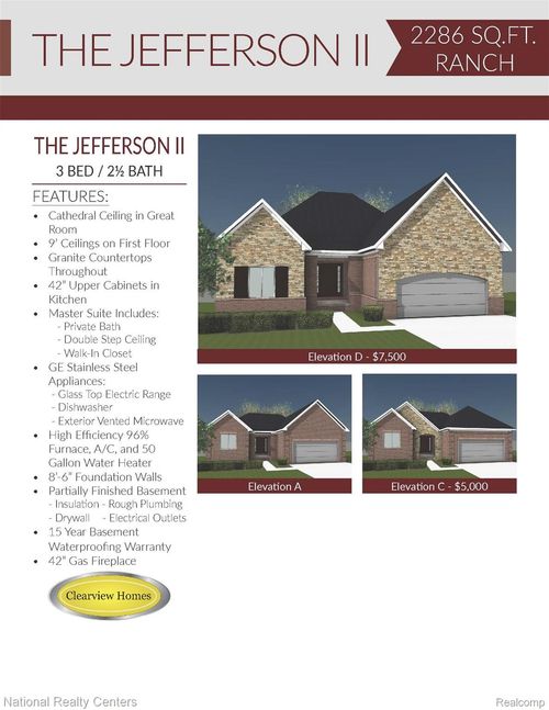 8295 Pleasant Ct, Goodrich, MI, 48438-8730 | Card Image