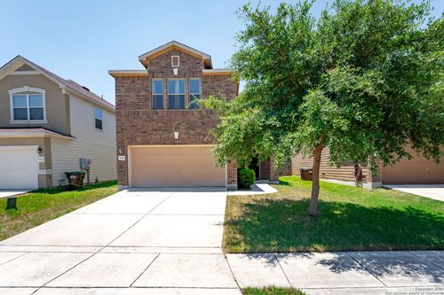 9914 Tampke Fls, San Antonio, TX, 78245-3739 | Card Image