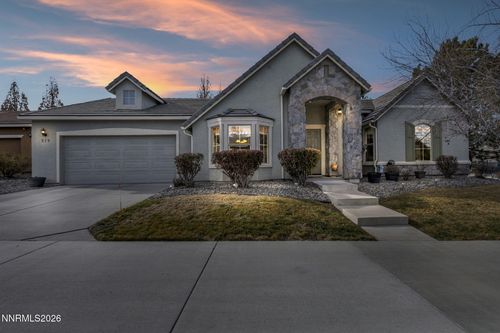 519 N Sand Crane Cir, Sparks, NV, 89436-0636 | Card Image