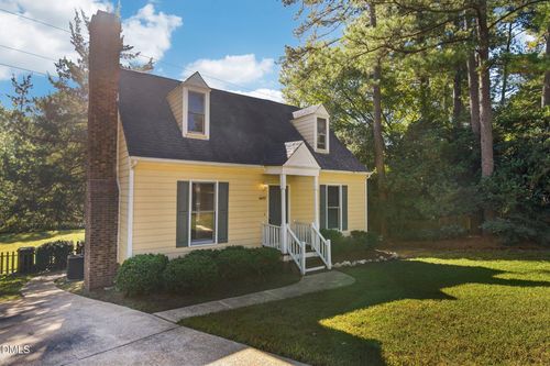4437 Whisperwood Dr, Raleigh, NC, 27616-3166 | Card Image
