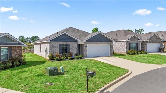 1516 Heritage Cir Se, House other with 4 bedrooms, 2 bathrooms and null parking in Cullman AL | Image 36