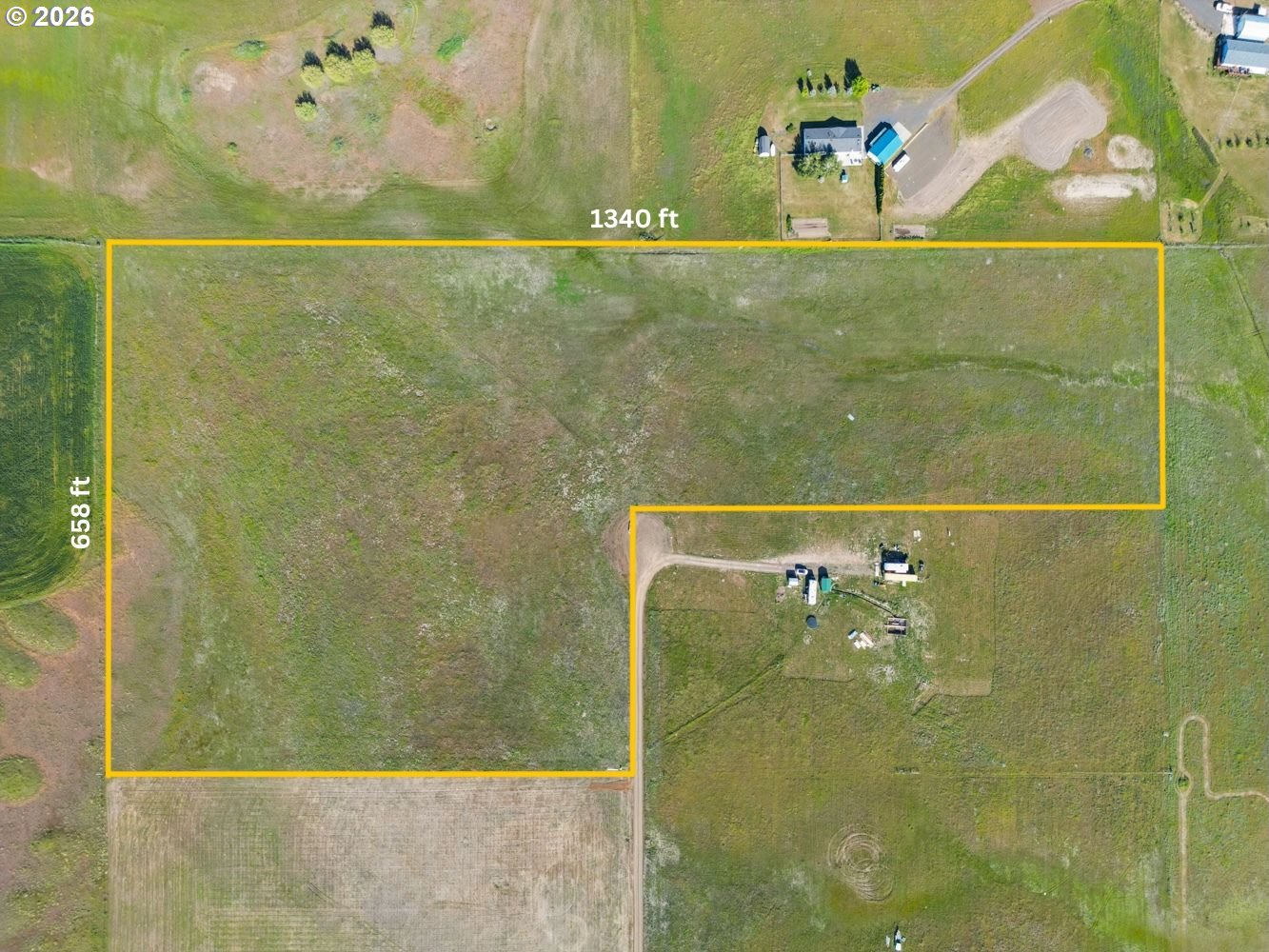 Land in Goldendale 3