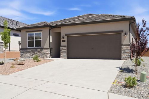 4305 Mountain Trail Loop Ne, Rio Rancho, NM, 87144-7056 | Card Image