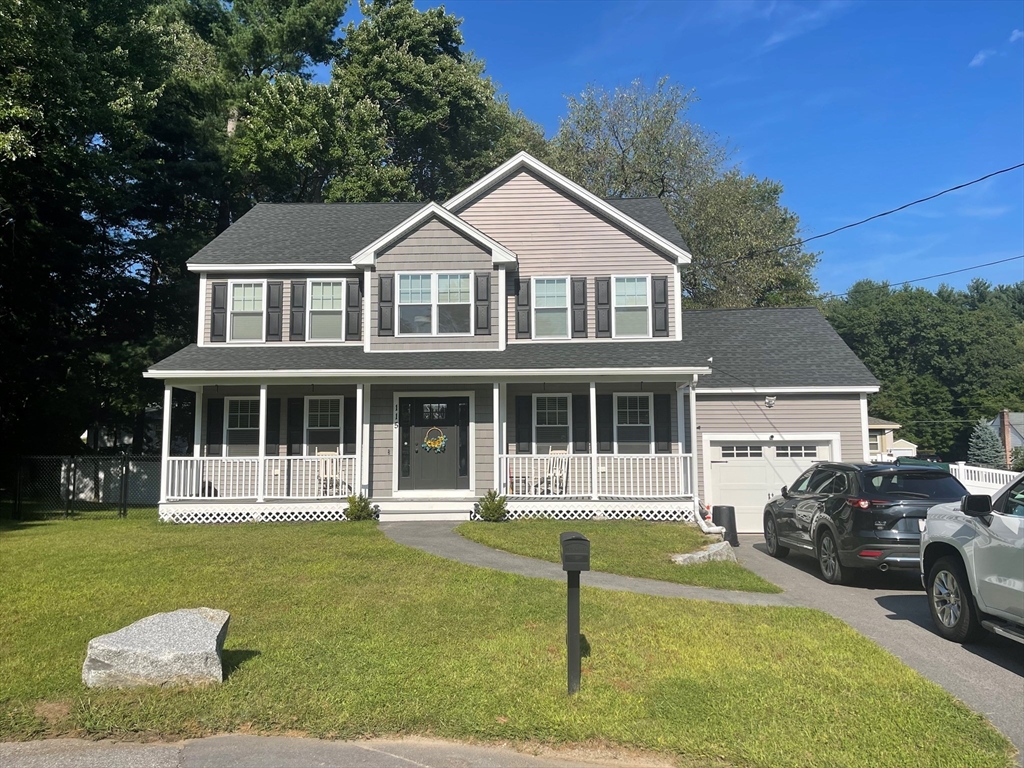 Ursula St, Lowell, MA 01854