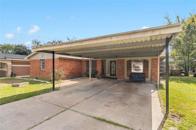 3520 Mattye Maye Dr, House other with 3 bedrooms, 2 bathrooms and null parking in Pasadena TX | Image 4