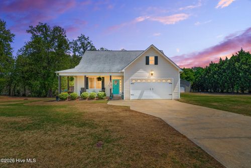 8738 Buckhorn Way, Kenly, NC, 27542-9406 | Card Image