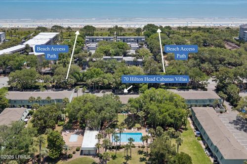 70-32 S Forest Beach Dr, Hilton Head Island, SC, 29928-7001 | Card Image