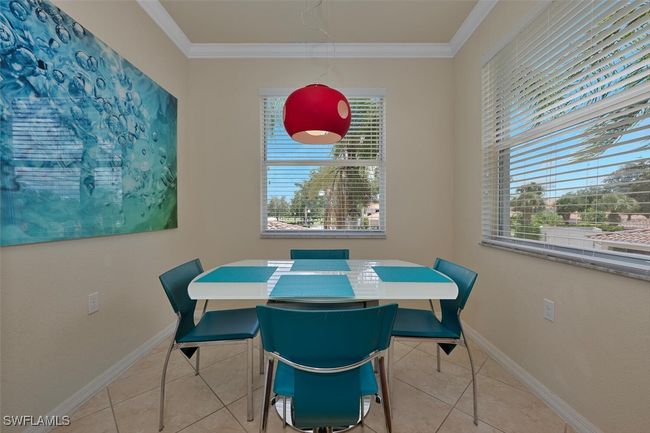 Breakfast room featuring great views | Image 9
