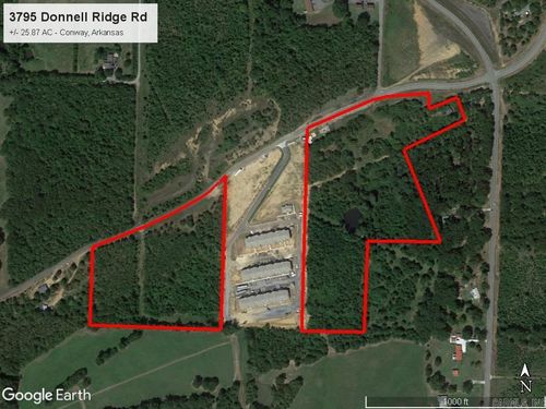 3795 Donnell Ridge Rd, Conway, AR, 72034-9346 | Card Image