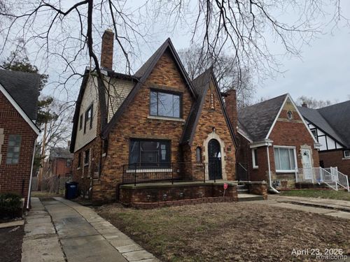 17160 Northlawn St, Detroit, MI, 48221-2549 | Card Image