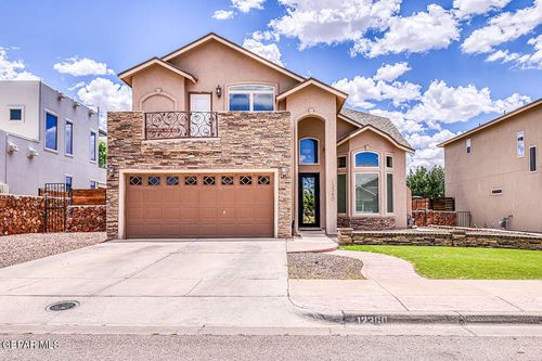 12360 Stansbury Dr, El Paso, TX, 79928-8624 | Card Image