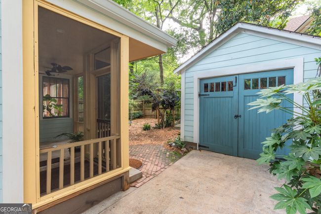 570 Park Ave Se, House other with 4 bedrooms, 2 bathrooms and 2 parking in Atlanta GA | Image 52