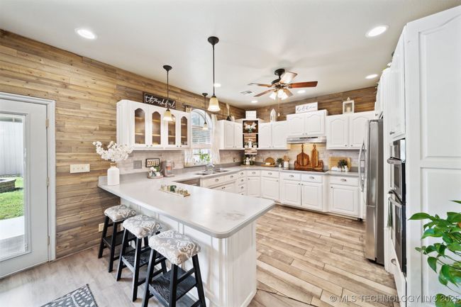 539 N Gunter St, House other with 2 bedrooms, 2 bathrooms and null parking in Vinita OK | Image 7