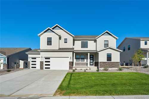 5591 Callaway Garden Dr, Elizabeth, CO, 80107-7896 | Card Image