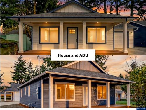 7425 5th St Se, Turner, OR, 97392-9527 | Card Image