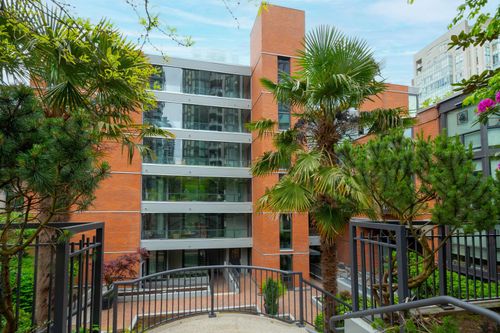 203-1488 Hornby St, Vancouver, BC, V6Z1X3 | Card Image