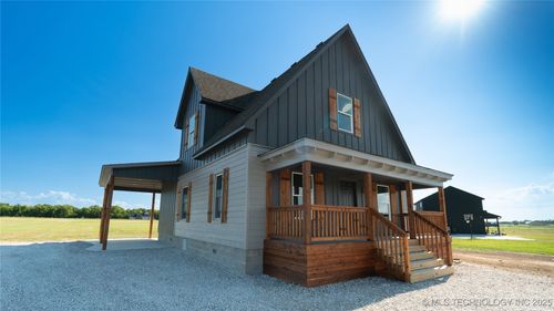 7082 Garfield Rd, Beggs, OK, 74421-3408 | Card Image