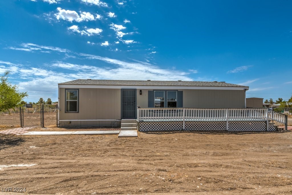 Donner St, Pahrump, NV 89048