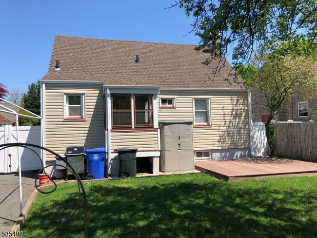 427 Miltonia St, House other with 2 bedrooms, 1 bathrooms and null parking in LINDEN NJ | Image 4