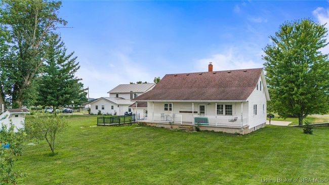 11346 Bennington Pike, Home with 4 bedrooms, 3 bathrooms and null parking in Vevay IN | Image 23