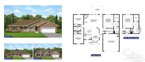 5279 Muscadine Way, Milton, FL, 32570-9875 | Card Image