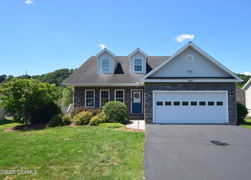 554 Clover Ave, Bloomsburg, PA, 17815-8438 | Card Image