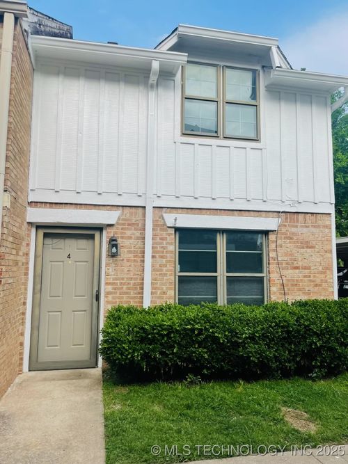 unit-4-2422 59th Ct, Tulsa, OK, 74105-7538 | Card Image