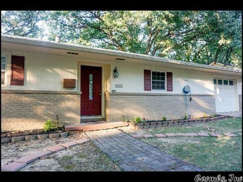 1601 Garland Avenue, North Little Rock, AR, 72116 | Card Image