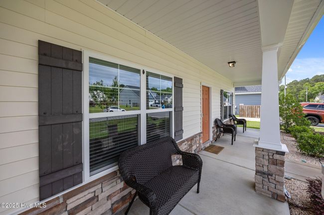116 Permeta Dr, House other with 4 bedrooms, 3 bathrooms and 2 parking in Sneads Ferry NC | Image 7