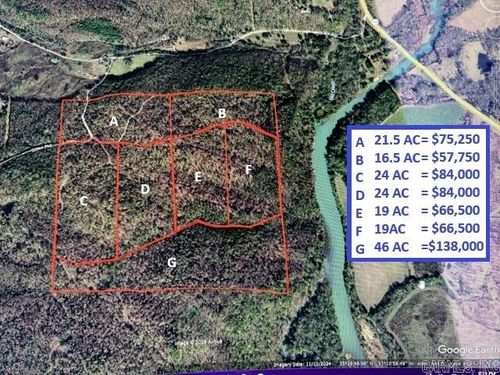989-G Silex Road, Dover, AR, 72837 | Card Image