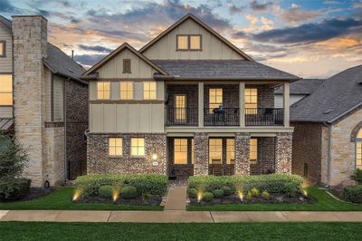 18306 Padre Shores Lane, House other with 3 bedrooms, 2 bathrooms and null parking in Cypress TX | Image 1