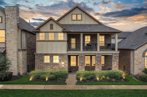 18306 Padre Shores Lane, Cypress, TX, 77433 | Card Image