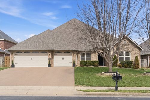 1671 Foxboro Ct, Bentonville, AR, 72713-9369 | Card Image