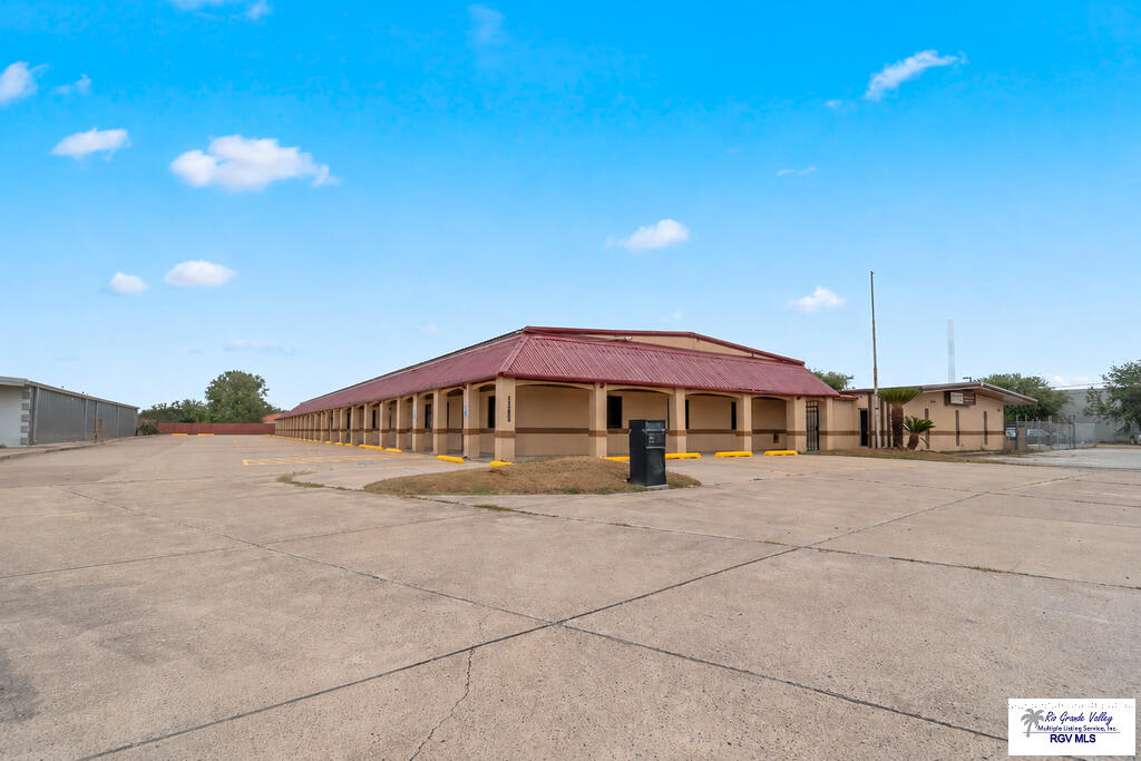 Commercial Lease in Harlingen