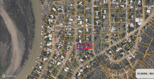Aerial map of property and surrounding area | Image 38