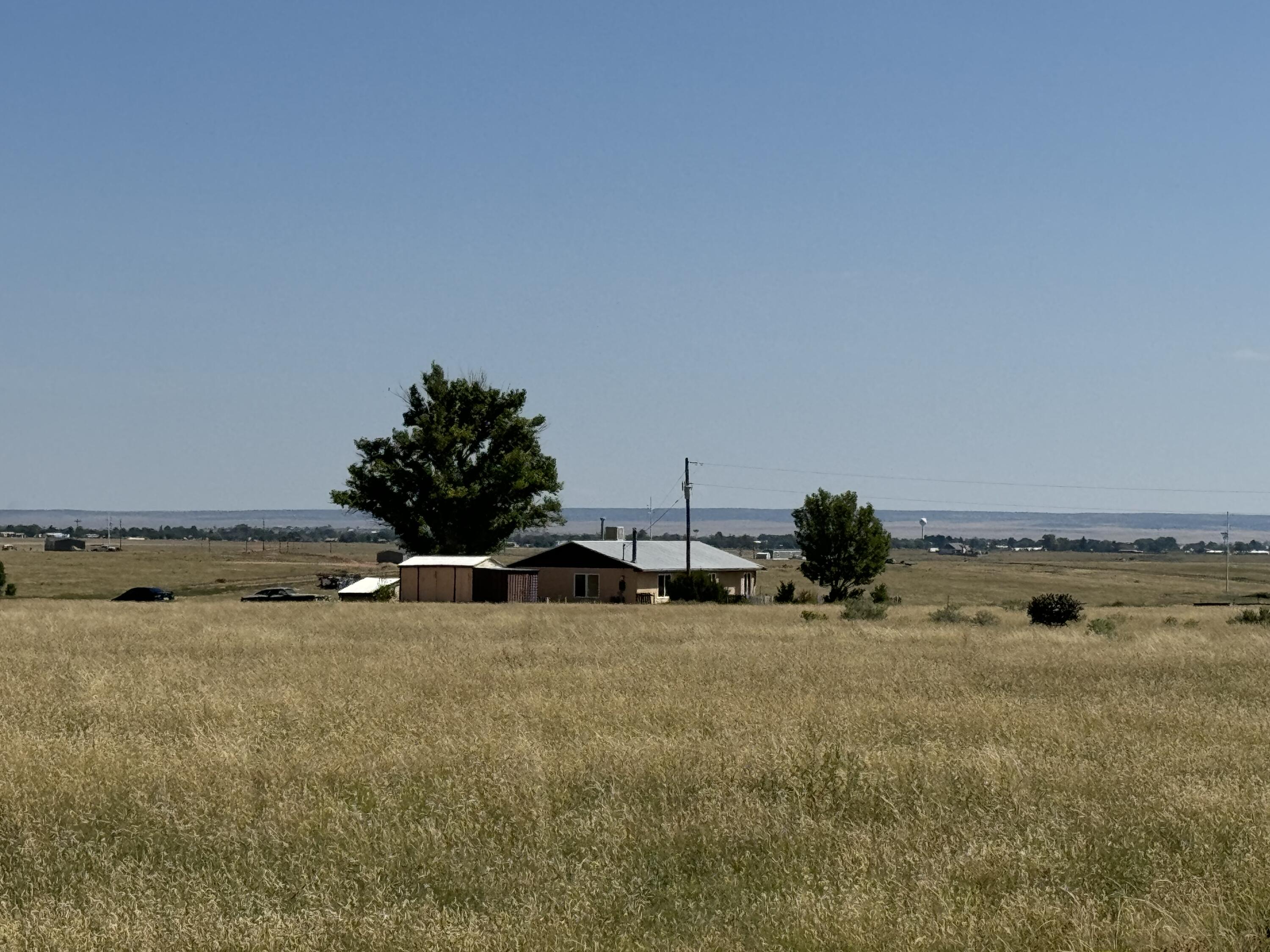 Chavez Rd, Moriarty, NM 87035