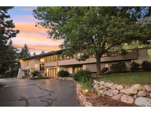 5852 Willowbrook Dr, Morrison, CO, 80465-2237 | Card Image