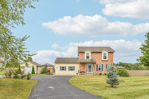 1262 Heck Hill Rd, Saint Paris, OH, 43072-9452 | Card Image