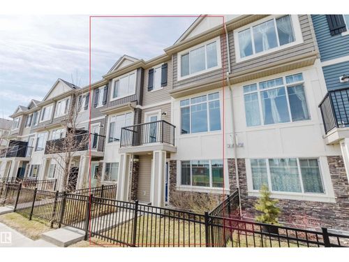 3-11373 12 Ave Nw, Edmonton, AB, T6J5V2 | Card Image