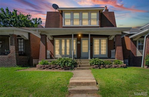4930 Nagel Avenue, St Louis, MO, 63109 | Card Image