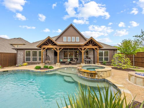 703 Hammond, Wylie, TX, 75098-0496 | Card Image