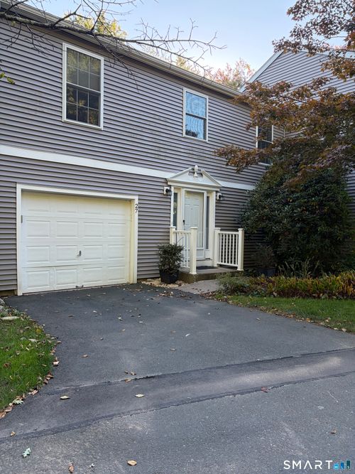 27-27 Tamarack Drive, Bloomfield, CT, 06002 | Card Image