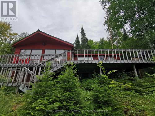 992 Porter Landing Road, Parry Sound Remote Area (Restoule), ON, P0H2R0 | Card Image