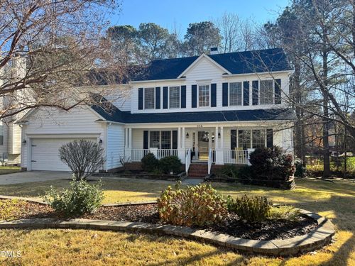 112 Hidden Rock Ct, Cary, NC, 27513-8309 | Card Image