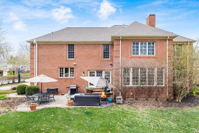 8407 Tartan Fields Dr, House other with 5 bedrooms, 5 bathrooms and null parking in Dublin OH | Image 55