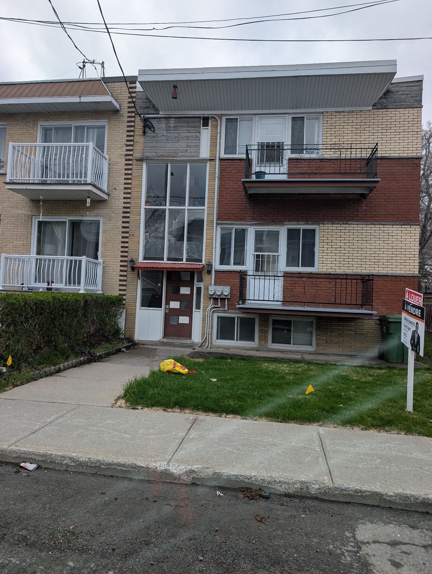 Residential Income in Montréal (Montréal-Nord) 4